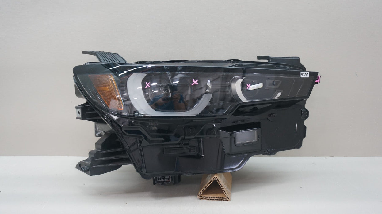 2023-2024 MAZDA CX-50 CX50 FRONT LEFT DRIVERS SIDE HEADLIGHT LED OEM