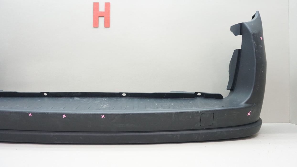 2015-2022 RAM PROMASTER VAN REAR BUMPER COVER PANEL AFTERMARKET CAPA