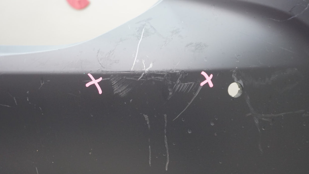 2019-2021 LEXUS ES350 REAR BUMPER COVER 5215933968 CAPA AFTERMARKET 19 20 21