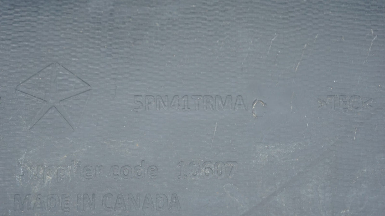 2015-2021 CHRYSLER 300 FRONT BUMPER SHELL COVER PANEL PLASTIC FACTORY OEM