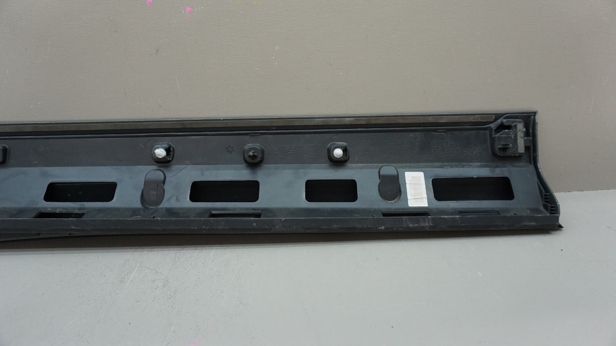 2019-2021 AUDI Q3 FRONT RIGHT PASSENGER DOOR TRIM 83A853960A OEM 19 20 21