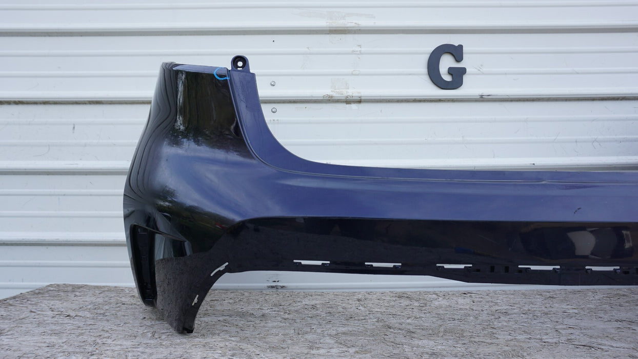 2019-2021 TOYOTA COROLLA HATCHBACK REAR BUMPER COVER OEM 52159-02E20 19 20 21