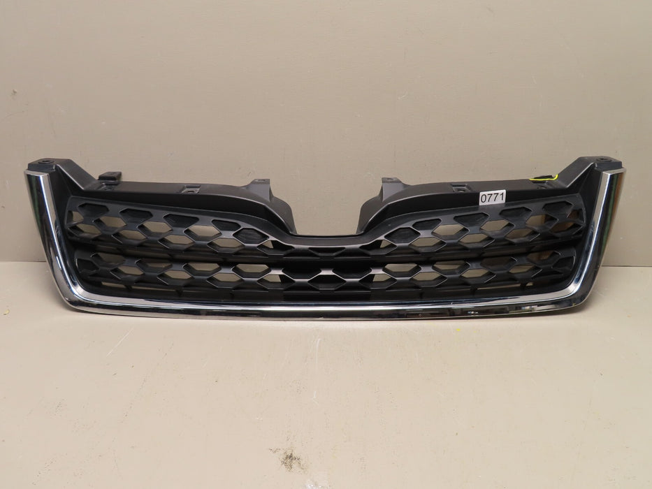 2014 - 2016 SUBARU FORESTER FRONT BUMPER RADIATOR GRILLE GRILL OEM