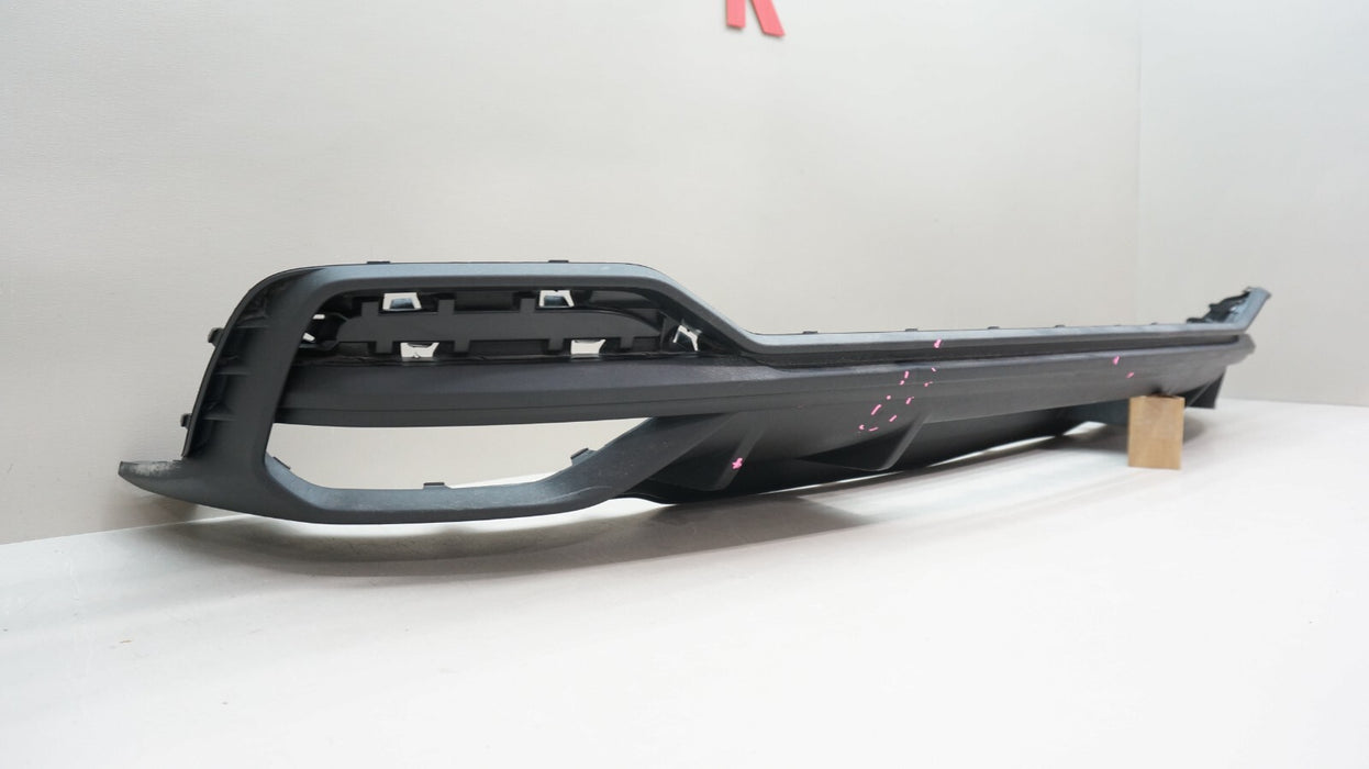 2019-2022 AUDI Q3 REAR LOWER BUMPER COVER VALANCE OEM 83A807568E