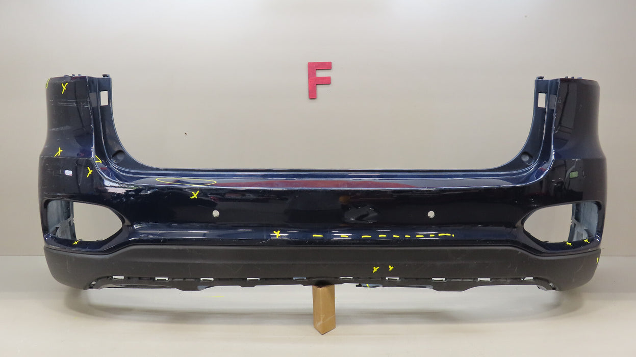 2019 2020 KIA SORENTO REAR BUMPER COVER OEM 86611-C6500