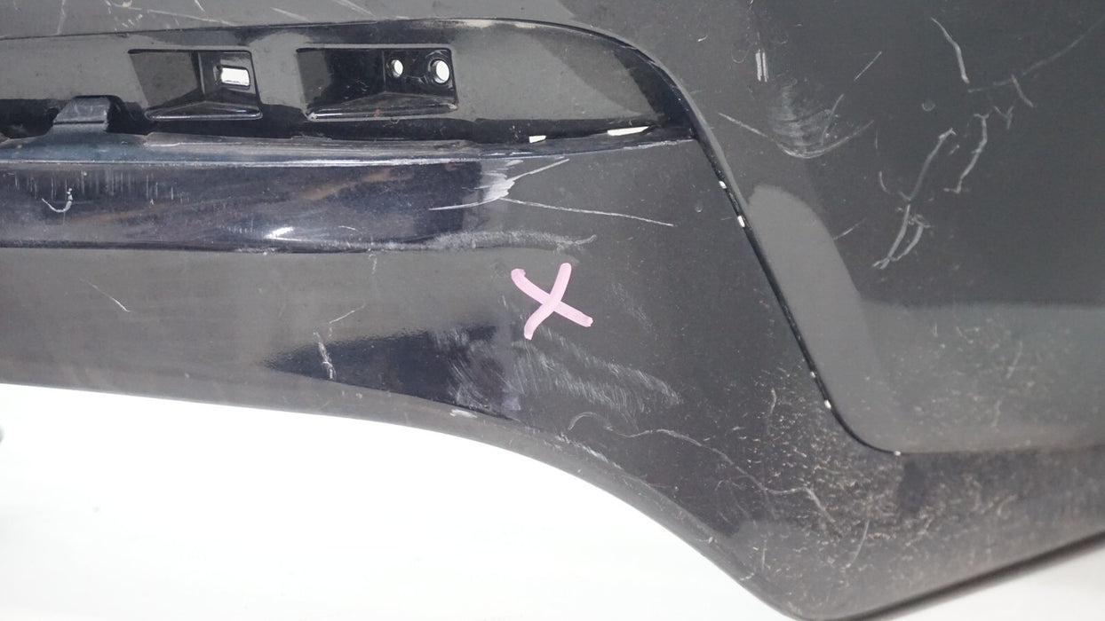 2019-2021 GENESIS G70 REAR BUMPER COVER PANEL OEM 86611-G9000