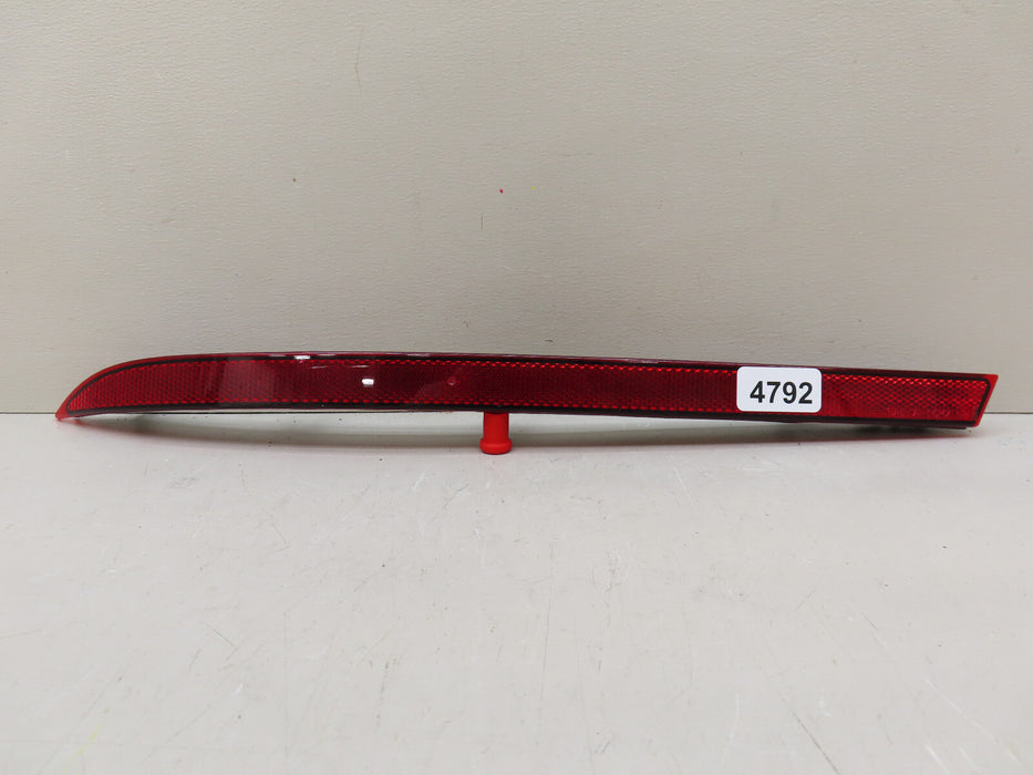 2016-2018 LINCOLN MKX REAR LEFT DRIVER SIDE BUMPER REFLECTOR OEM FA1B-17E847-A