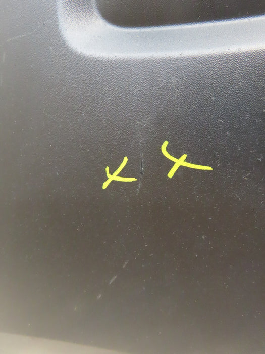 2019-2022 FORD TRANSIT CONNECT FRONT BUMPER COVER OEM KT1B-17F775-A