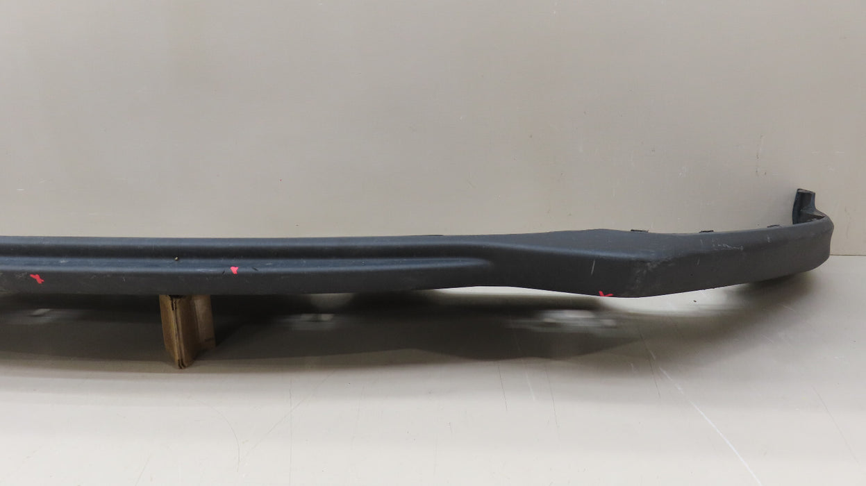 2019-2022 HONDA HRV HR-V FRONT LOWER VALANCE BUMPER COVER OEM 71102-T7W-A100
