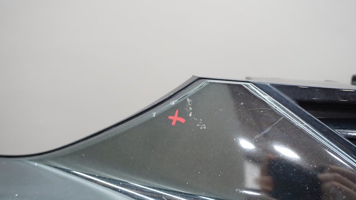 2019-2022 CHEVROLET BLAZER RS FRONT BUMPER RADIATOR GRILLE GRILL OEM 84237877