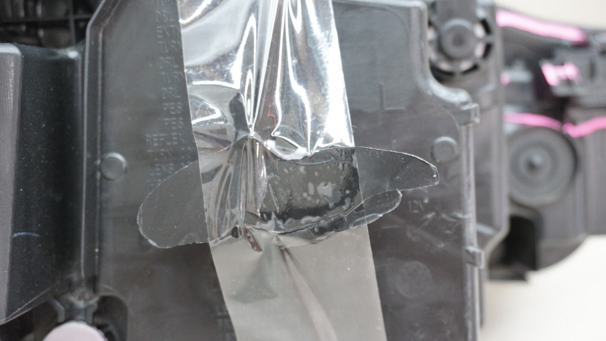 2019-2022 ACURA RDX FRONT LEFT DRIVERS SIDE HEADLIGHT LED OEM 20 21