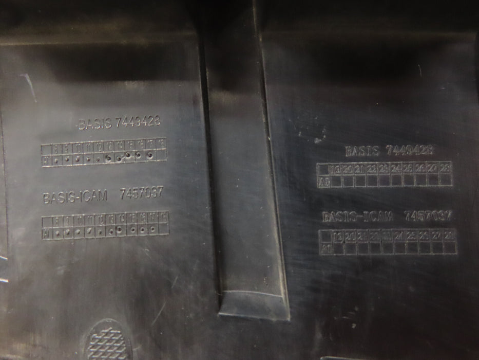 2019-2021 BMW 330I M340I G20 FRONT UPPER GRILLE 5113-192976-10