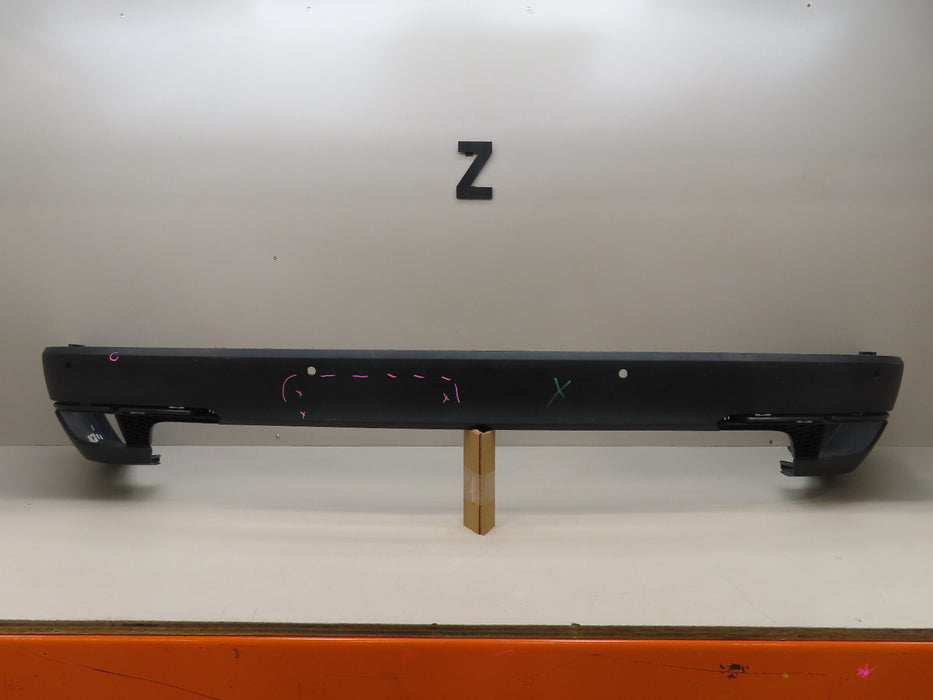 2019-2021 HONDA PILOT REAR BUMPER COVER LOWER VALANCE OEM 71510-TG7-A5