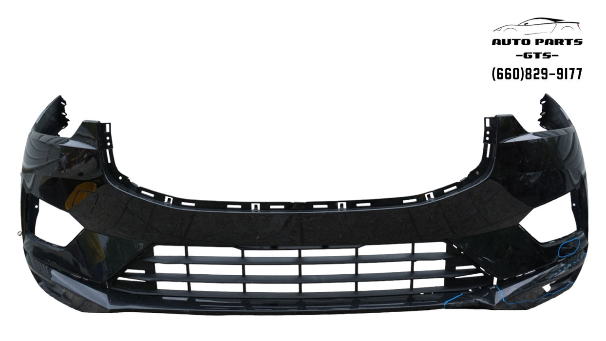 2018-2020 VOLVO XC60 FRONT BUMPER COVER OEM 18 19 20