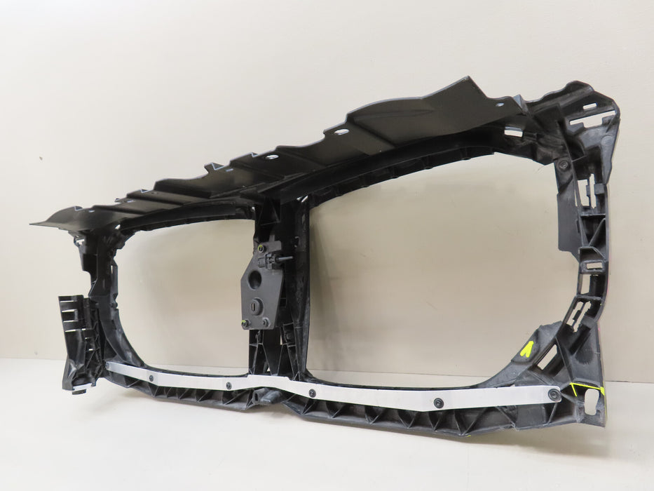 2019-2021 BMW X5 FRONT GRILL GRILLE RADIATOR AIR SHUTTER GUIDE SUPPORT OEM