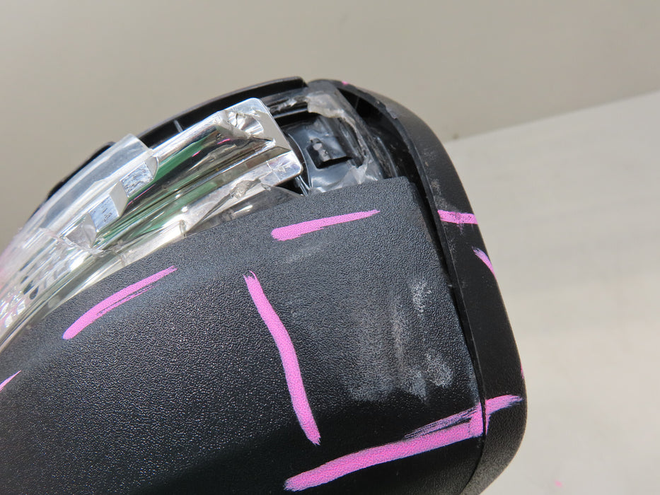 2019-2022 FORD EDGE FRONT LEFT DRIVER SIDE MIRROR OEM PARTS ONLY KT4B-17683