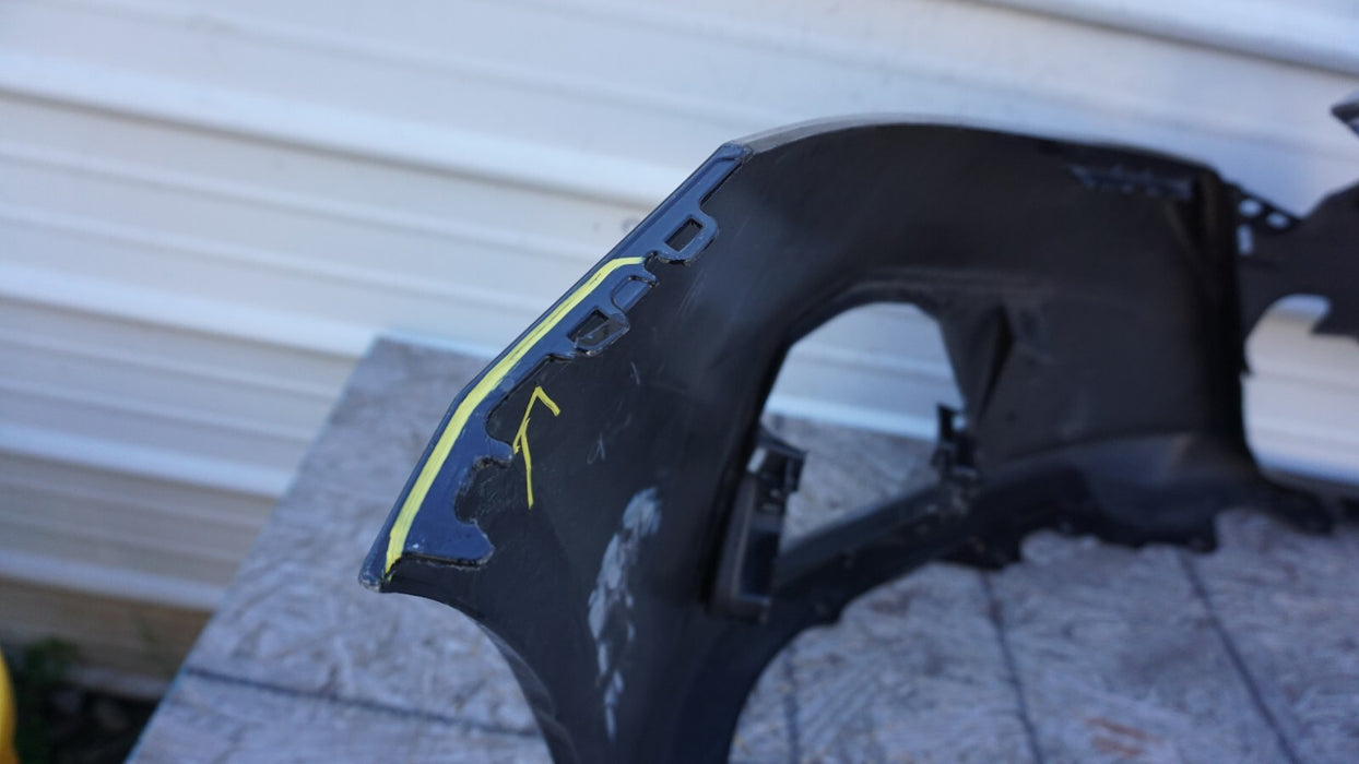 2019-2021 NISSAN ALTIMA FRONT BUMPER COVER OEM 620226CA0H 19 20 21