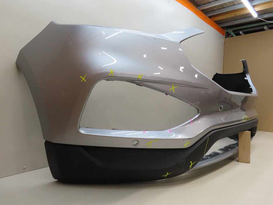 2019-2021 FORD EDGE FRONT BUMPER COVER W/VALANCE OEM KT4B-17F003-A