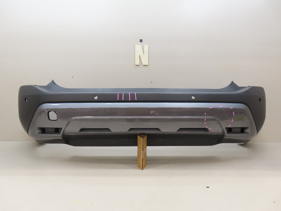 2021 2022 NISSAN ROGUE SPORT REAR BUMPER COVER OEM 85084-6RH0B