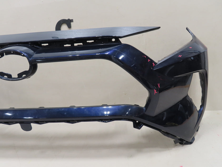 2019-2021 TOYOTA RAV4 FRONT BUMPER COVER OEM 521190R200