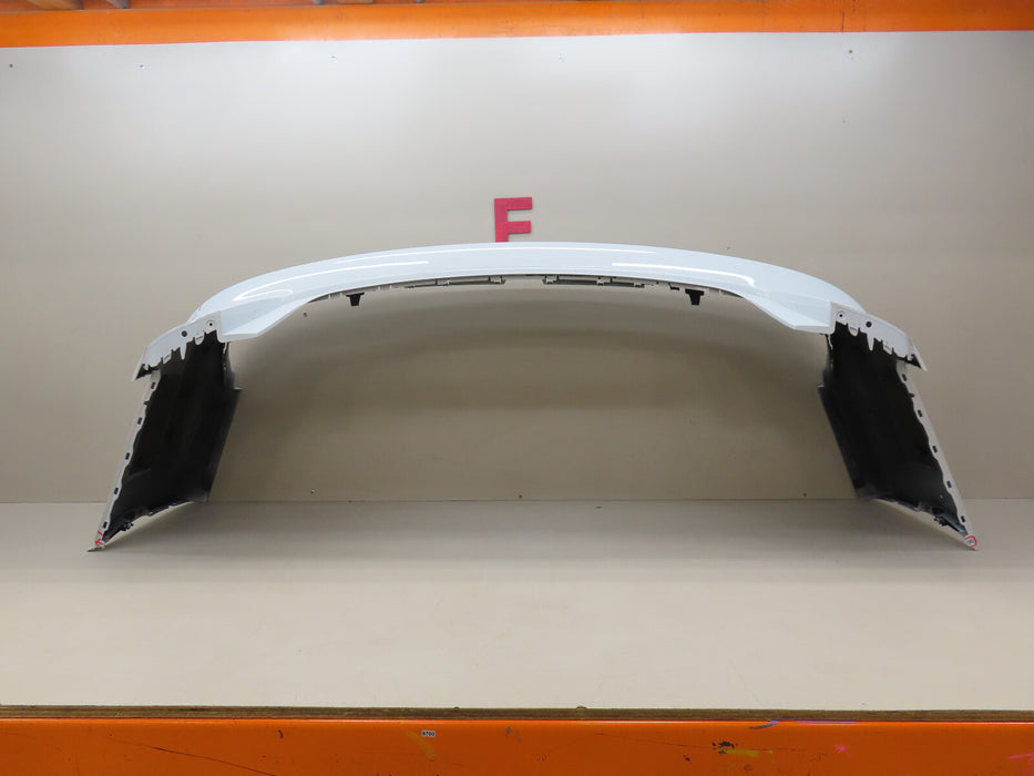 2019-2022 AUDI A6 REAR BUMPER COVER OEM