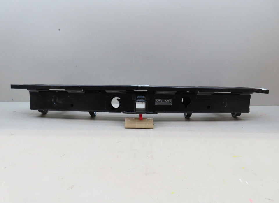2015-2020 ESCALADE TAHOE YUKON REAR BUMPER REINFORCEMENT TOW HITCH OEM 22806381