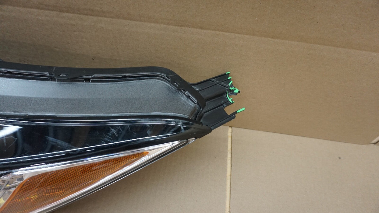 2019-2021 HONDA HR-V FRONT LH LEFT DRIVER SIDE HEADLIGHT OEM 19 20 21