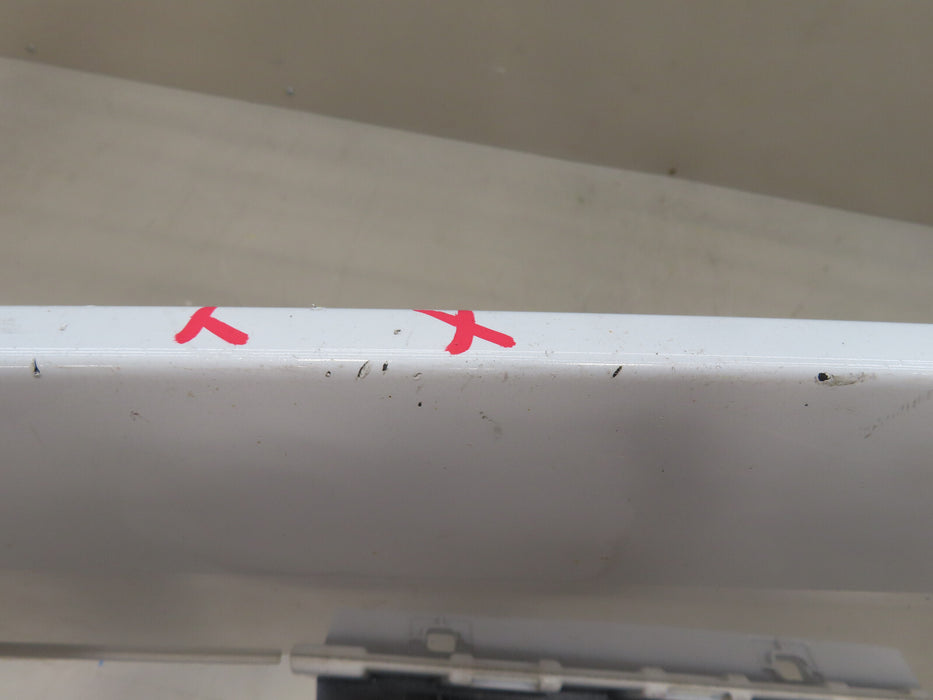 2019-2021 AUDI Q3 S-LINE FRONT LOWER BUMPER VALENCE OEM 83A807061B