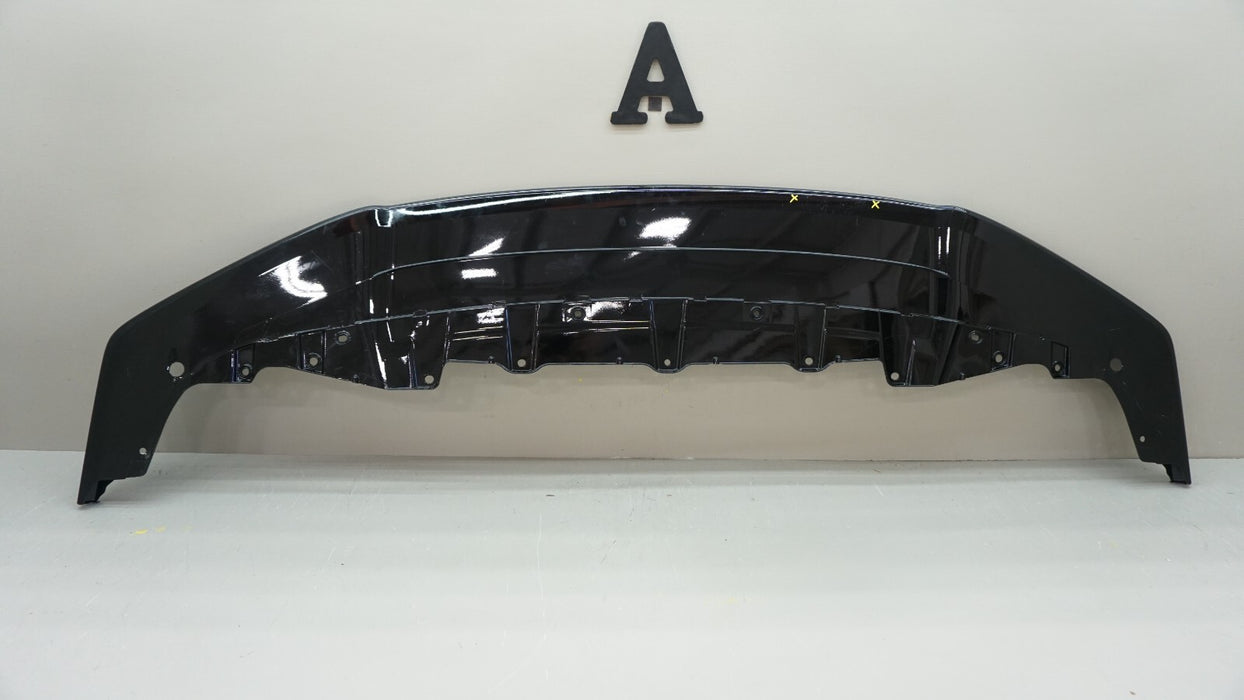 2017-2021 HONDA CIVIC FRONT LOWER BUMPER VALANCE COVER 71102-TGG-A501 OEM