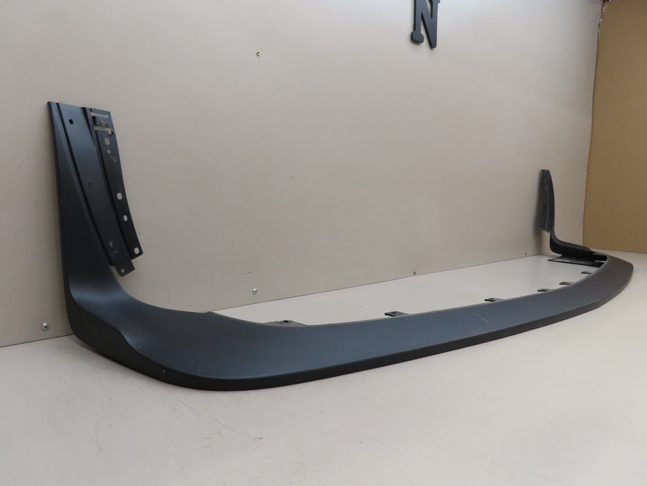 2015-2023 DODGE CHALLENGER FRONT LOWER BUMPER COVER VALANCE OEM 68315879A