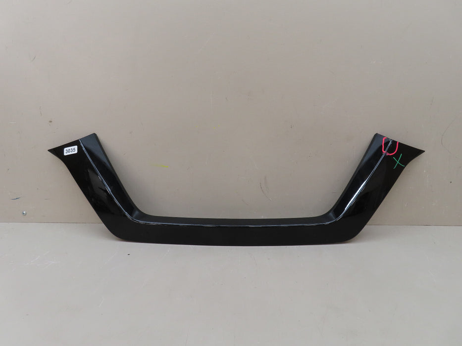 2017 2018 2019 2020 NISSAN ROGUE FRONT GRILLE GRILL MOLDING TRIM OEM 622786FL0A