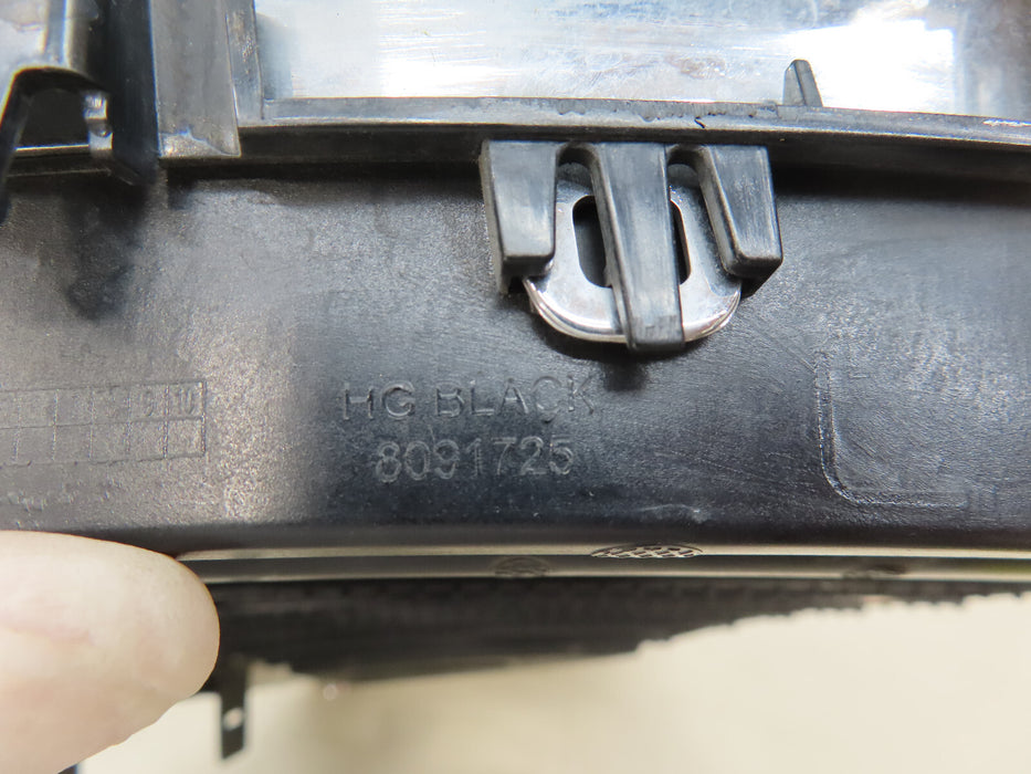 2019-2021 BMW X3 X4 FRONT LEFT SIDE RADIATOR GRILL GRILLE OEM