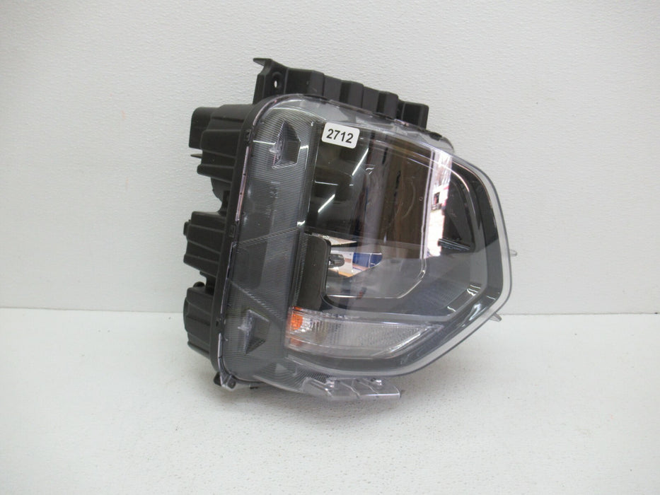 2019 2020 HYUNDAI SANTA FE FRONT RIGHT PASSENGER SIDE HEADLIGHT HEAD LAMP OEM