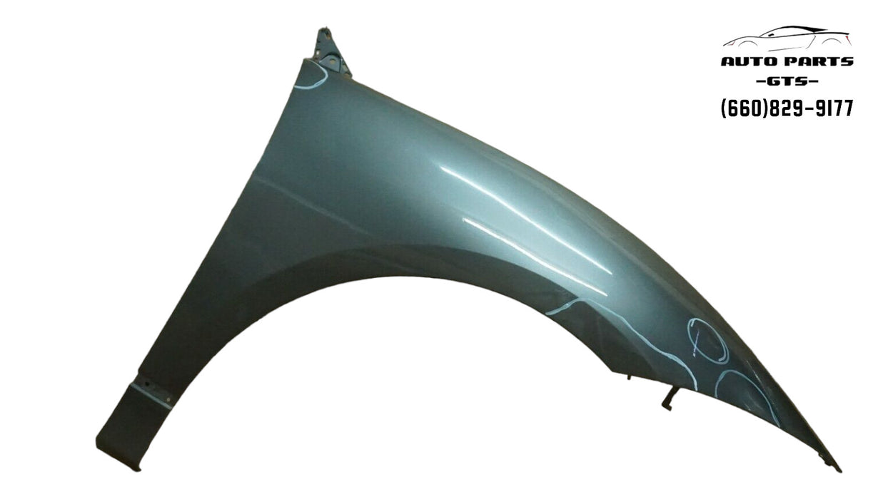 2019-2020 JAGUAR I-PACE I PACE FRONT RIGHT PASSENGER SIDE FENDER SHELL COVER OEM