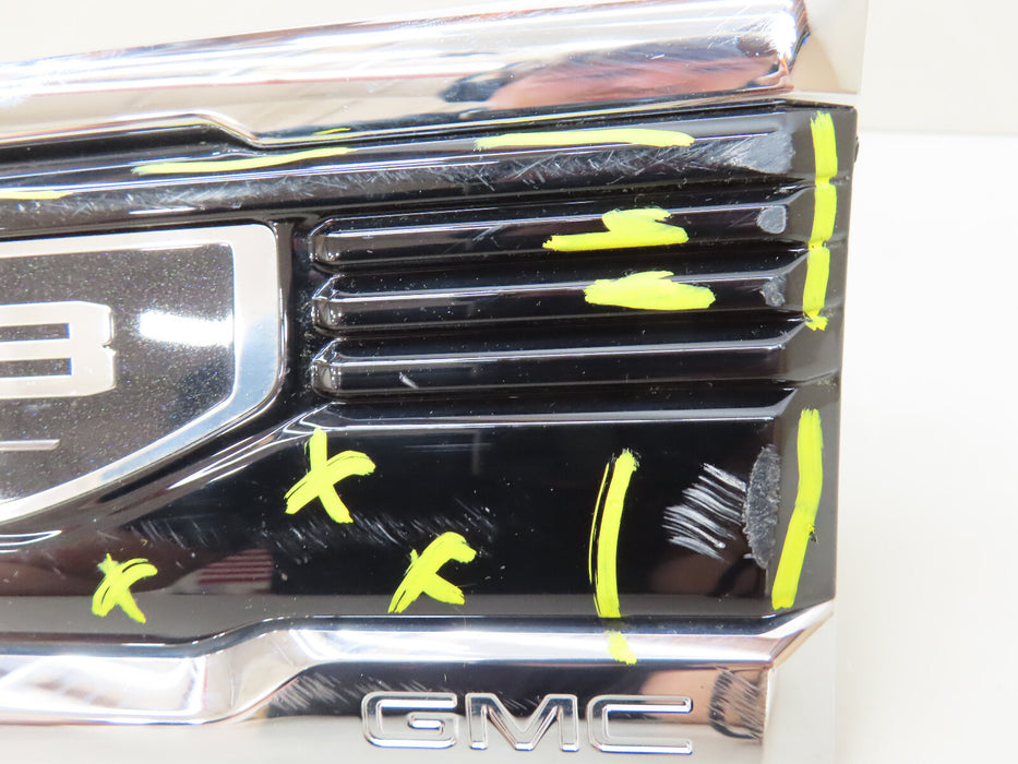 2019-2022 GMC SIERRA 1500 FENDER VENT FRONT LEFT DRIVER SIDE OEM 84431322