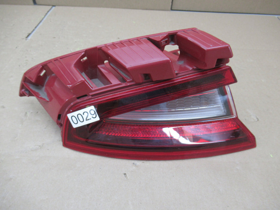 2018 2019 2020 Kia Stinger Left LH Driver Side Taillight LAMP OEM HALOGEN