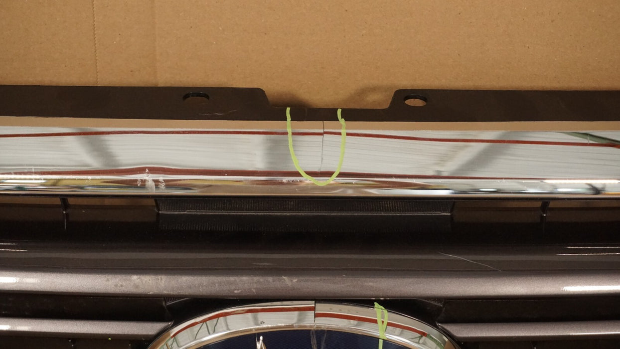 2019-2021 SUBARU ASCENT FRONT RADIATOR GRILL GRILLE 91121-XC00A OEM 19 20 21