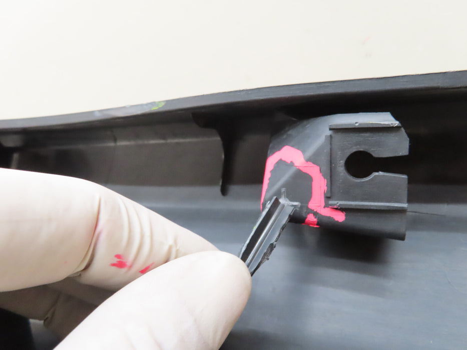 2019-2022 FORD ECOSPORT RIGHT PASSENGER SIDE ROCKER PANEL OEM N1J-N10154-CB