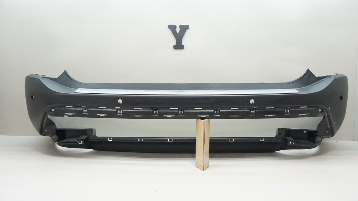 2021-2022 NISSAN ROGUE REAR BUMPER COVER PANEL OEM 850B06RR0C