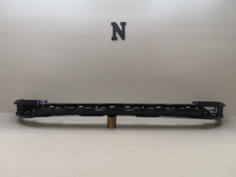 2019-2023 TOYOTA RAV4 FRONT LOWER VALANCE BUMPER COVER OEM 52411-42140