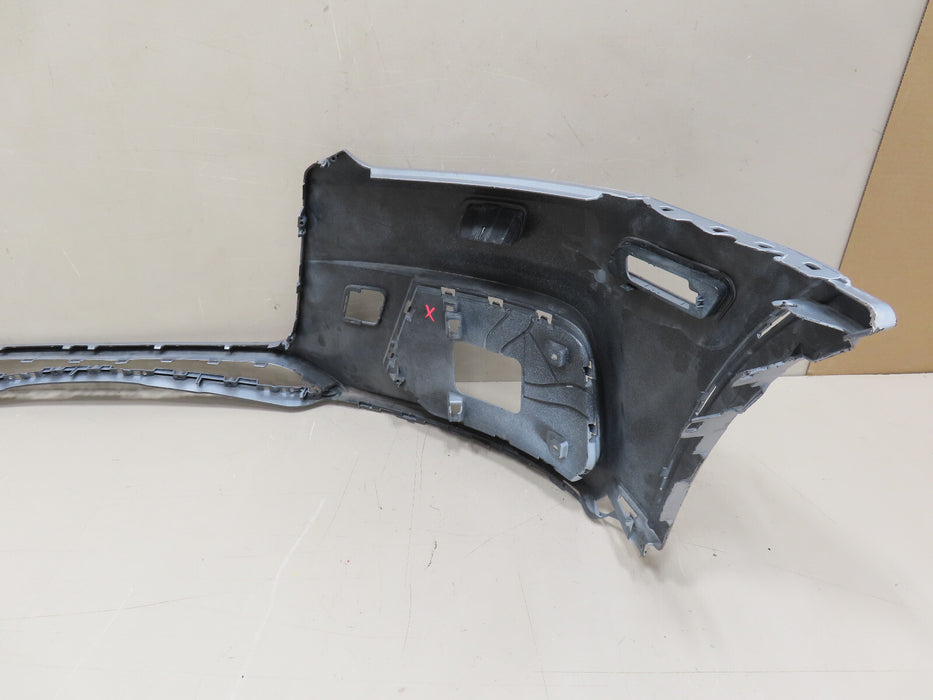 2016 2017 2018 AUDI Q3 FRONT BUMPER COVER OEM 8U0807437