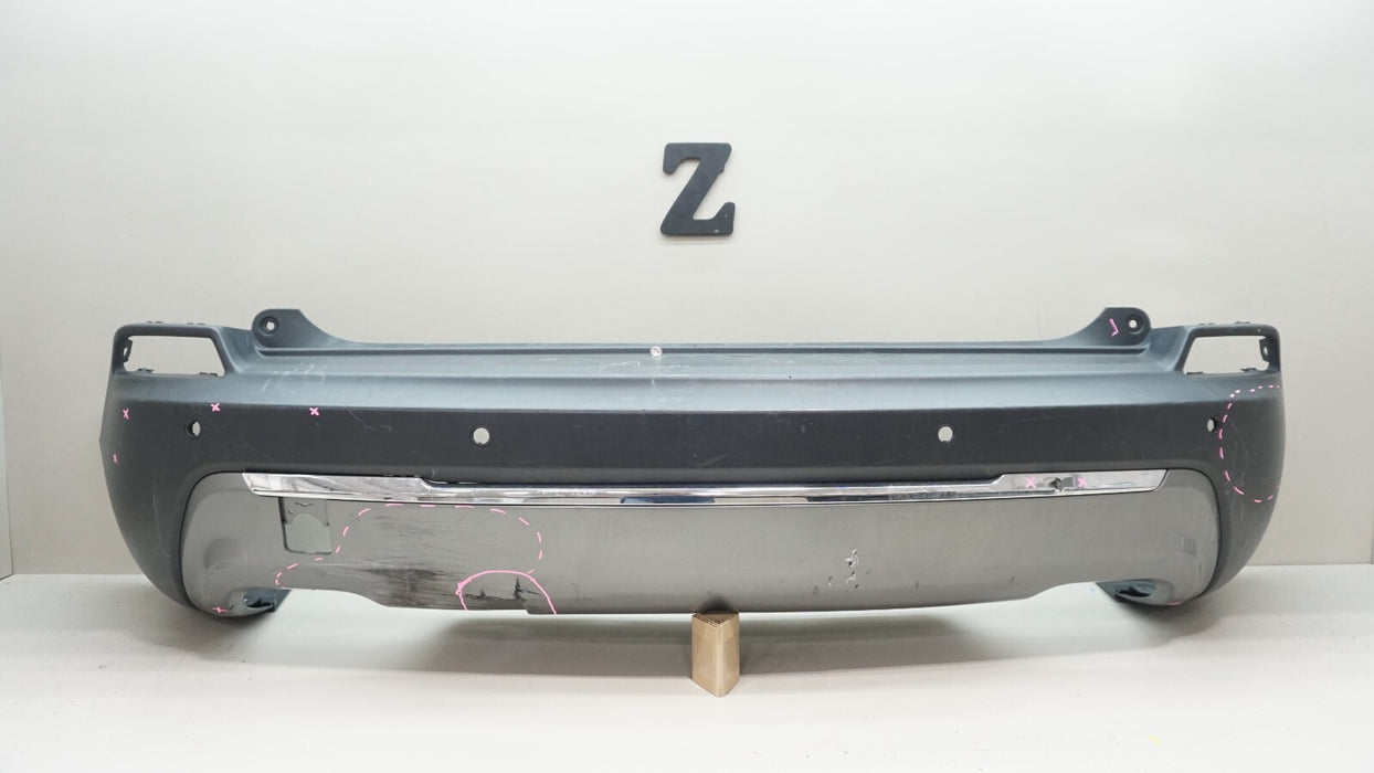 2019-2022 JEEP CHEROKEE REAR BUMPER COVER PANEL OEM