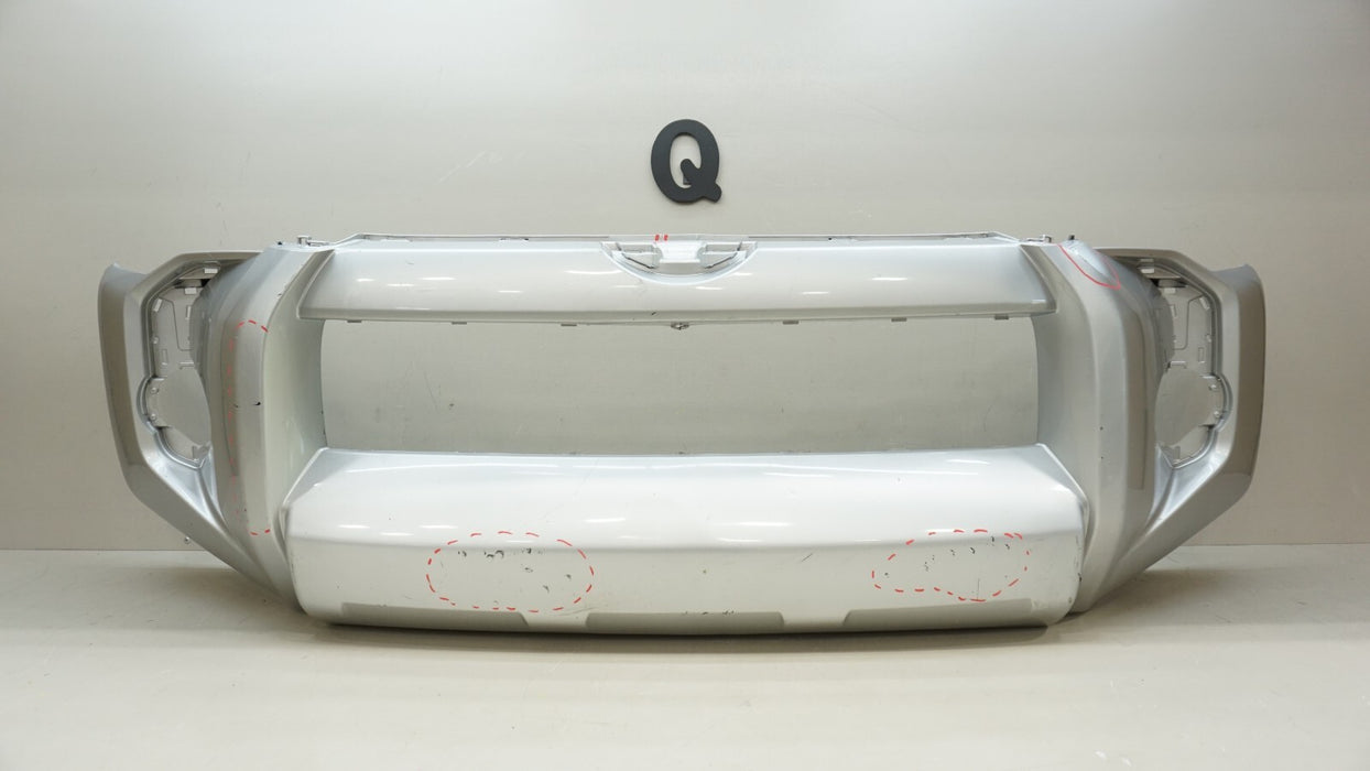 2015-2023 TOYOTA 4RUNNER FRONT BUMPER COVER OEM 52119-35210/220