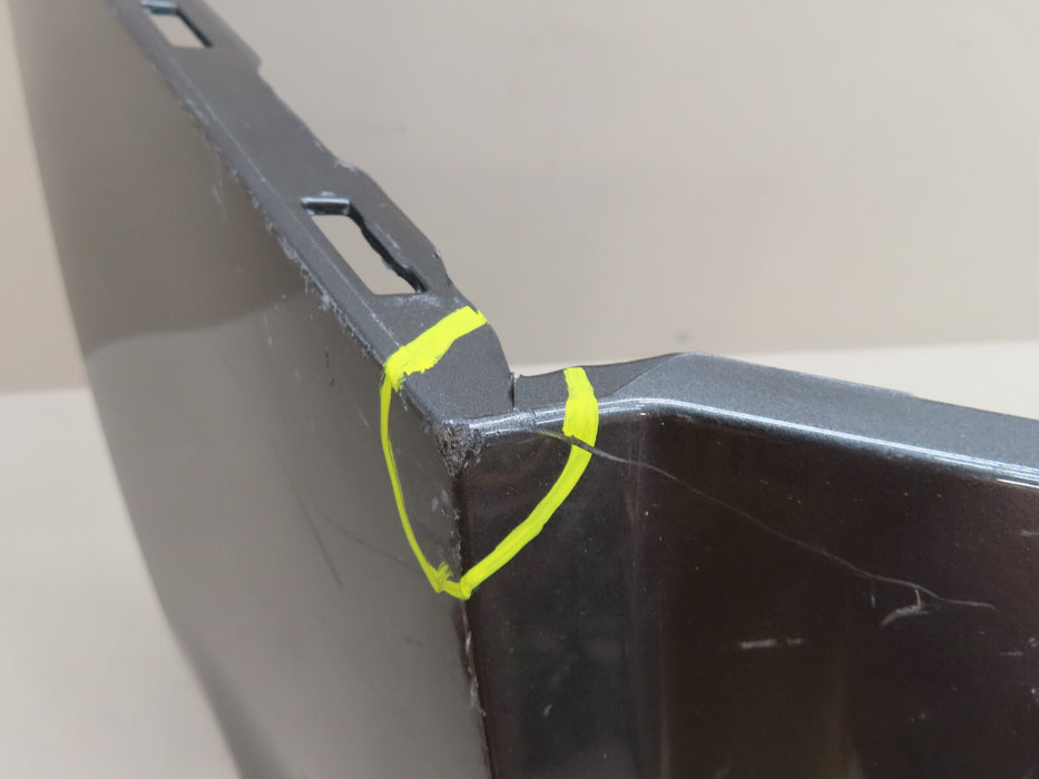 2017 2018 AUDI Q5 REAR BUMPER COVER OEM 80A807385
