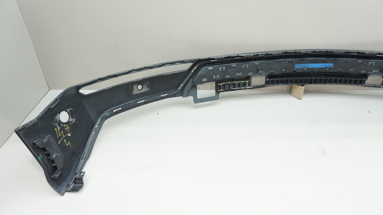 2019-2022 LAMBORGHINI URUS REAR MIDDLE BUMPER COVER PANEL OEM