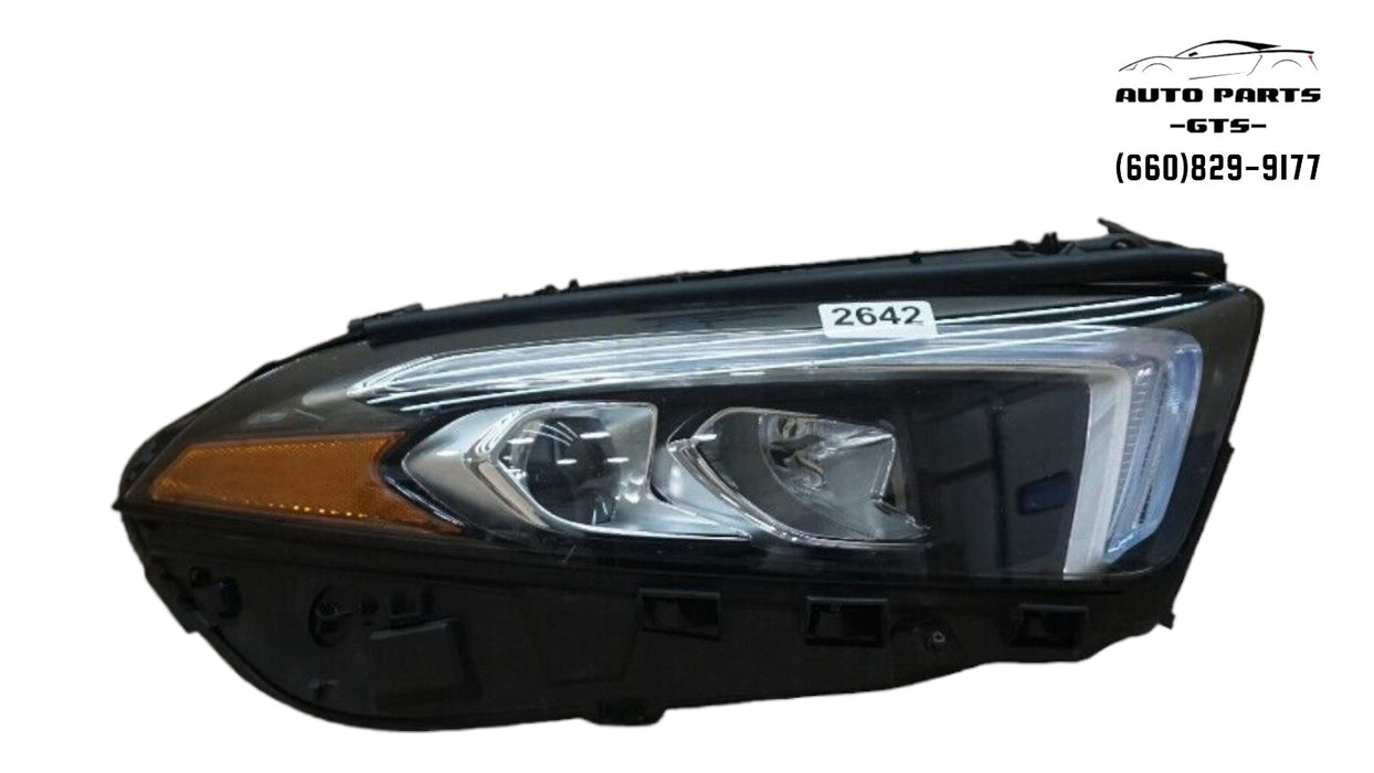 2019-2021 MERCEDES-BENZ A-CLASS W177 RH RIGHT PASSENGER SIDE HEADLIGHT OEM