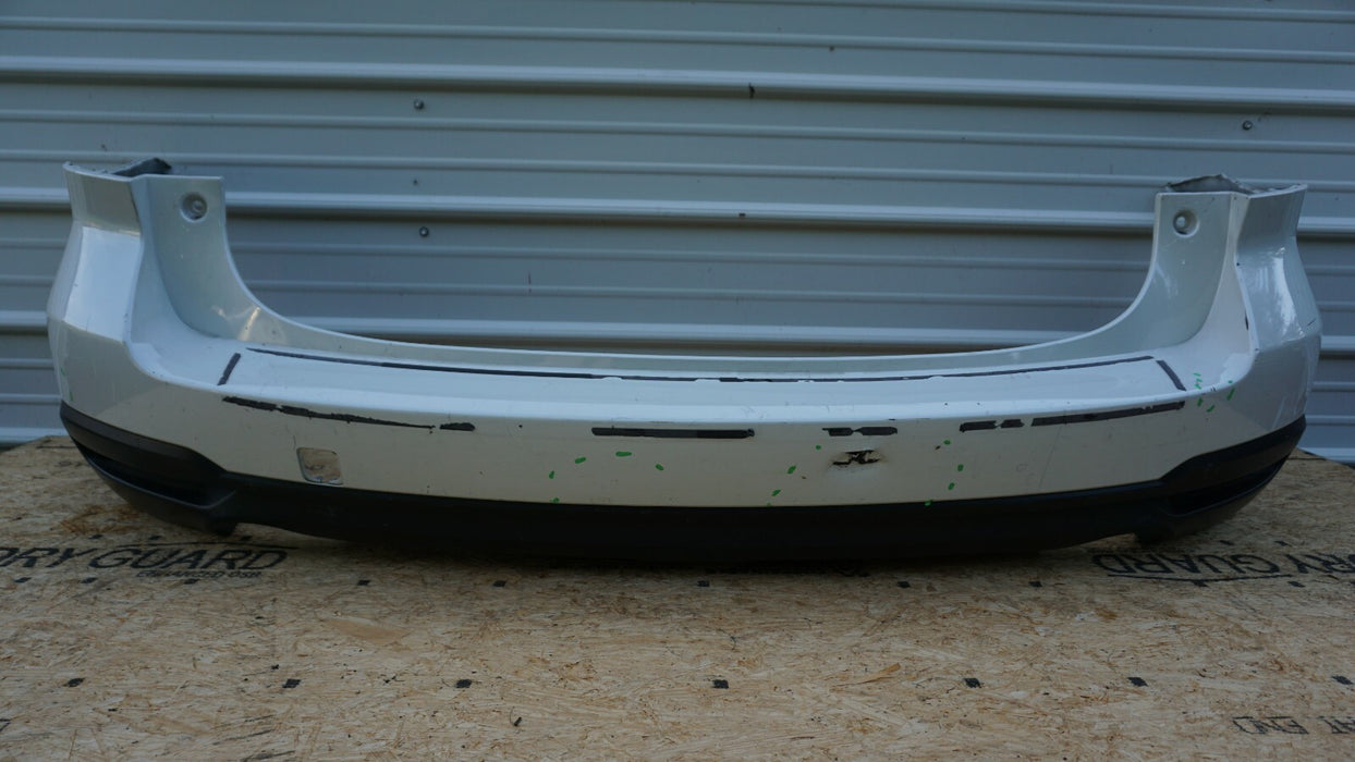 2014 2015 2016 2017 2018 SUBARU FORESTER REAR BUMPER COVER OEM