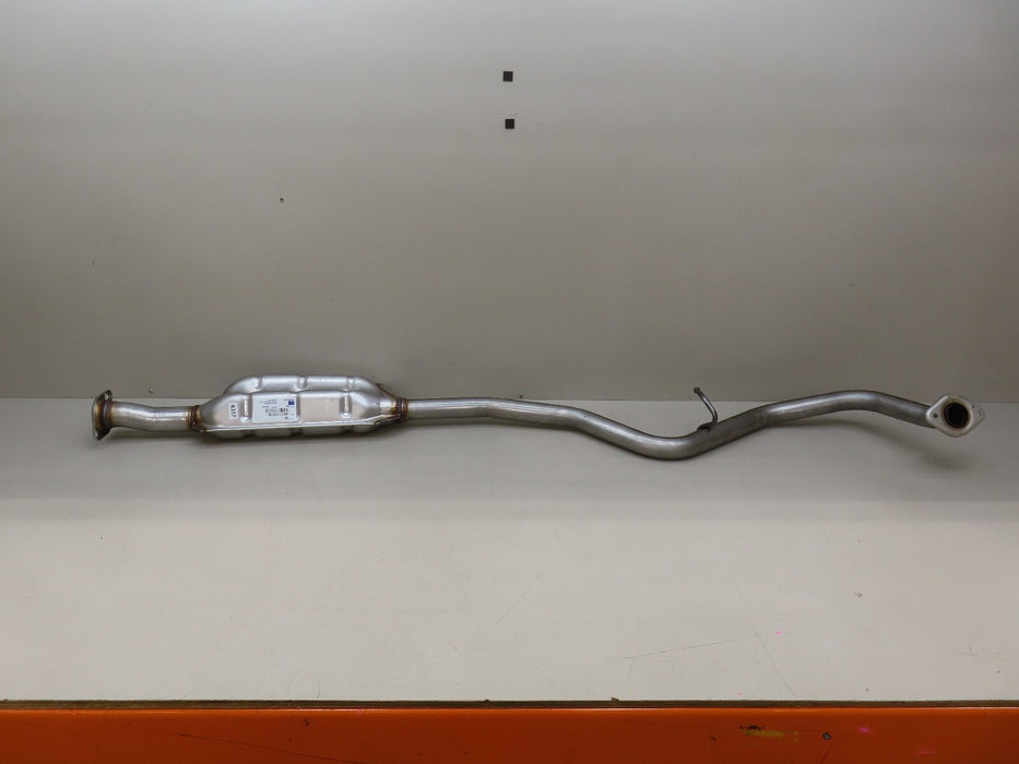 2020-2024 SUBARU OUTBACK EXHAUST CENTER INTERMEDIATE PIPE OEM 44200AN01B