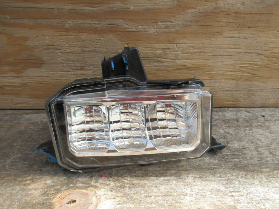2020-2021 SUBARU OUTBACK FRONT LEFT DRIVER SIDE FOG LIGHT LAMP LENS LED OEM