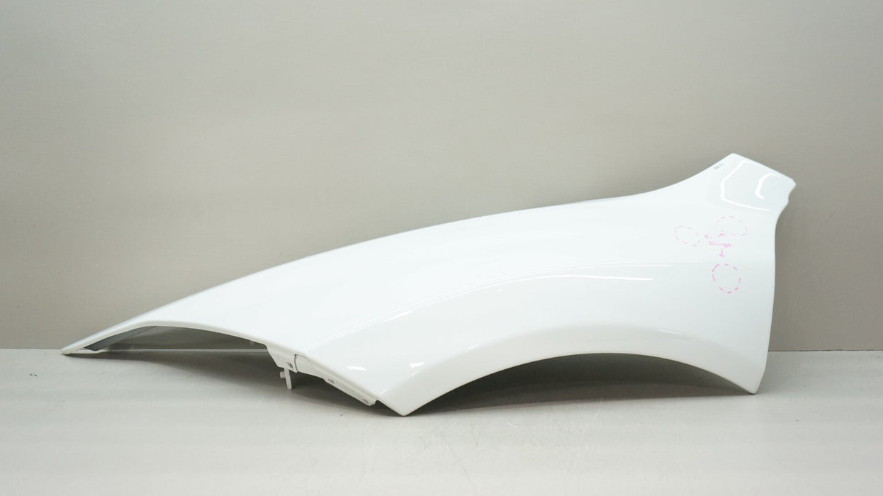 2012-2014 MCLAREN MP4-12C FRONT LEFT DRIVER SIDE FENDER OEM